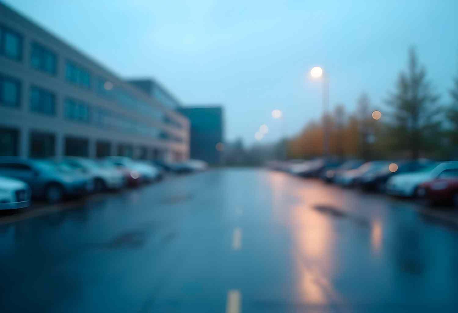 私人停車場被撞怎麼辦?律師教你解決SOP與自保!