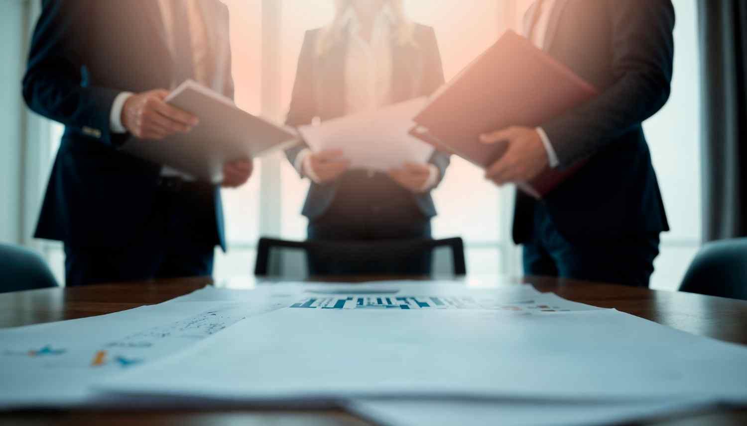 離婚協議書財產分配指南:律師解析法律觀點與要點!