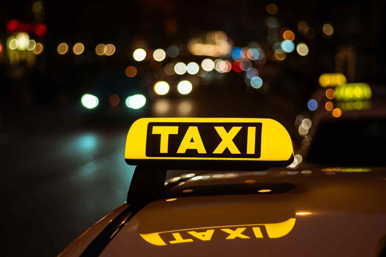 計程車營業損失怎麼求償?律師教你車禍事故後的補償流程