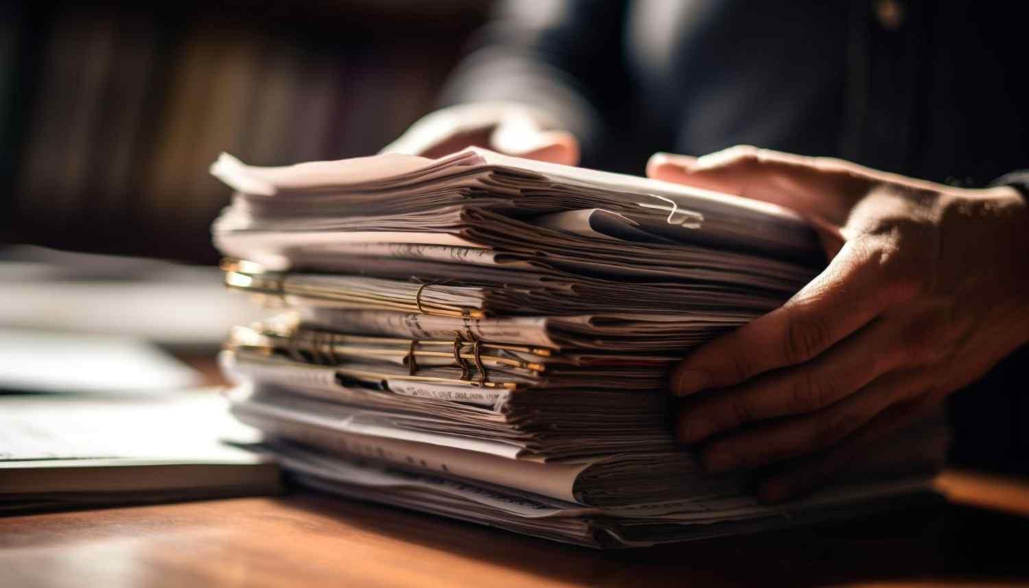 警察局領取的訴訟文書是什麼?完整說明與領取流程